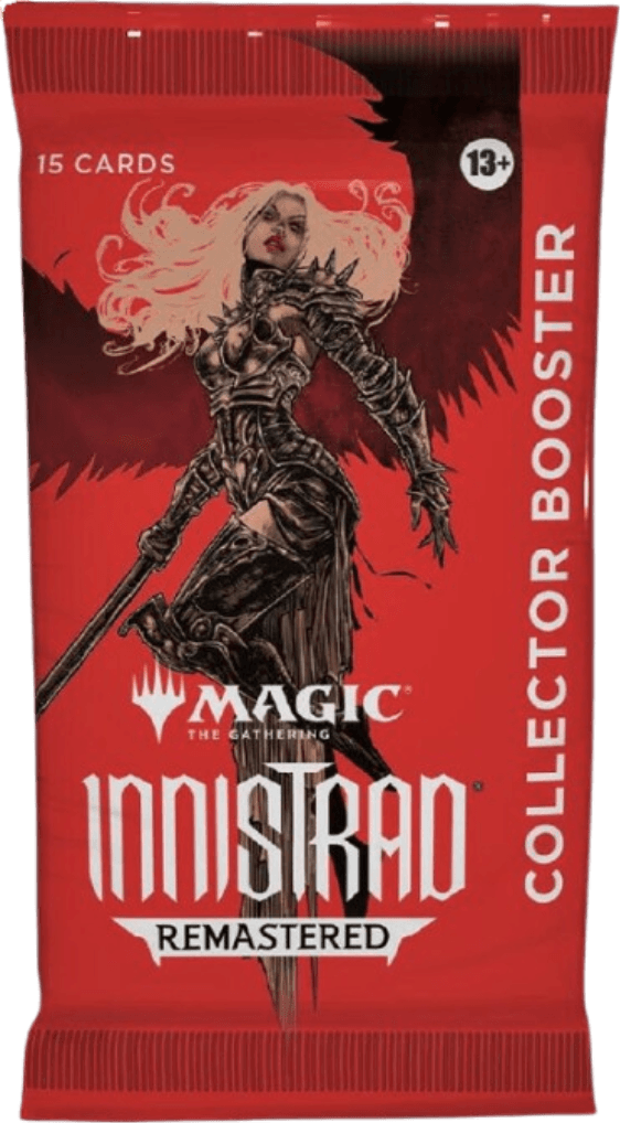 Innistrad: Remastered - Collector Booster!