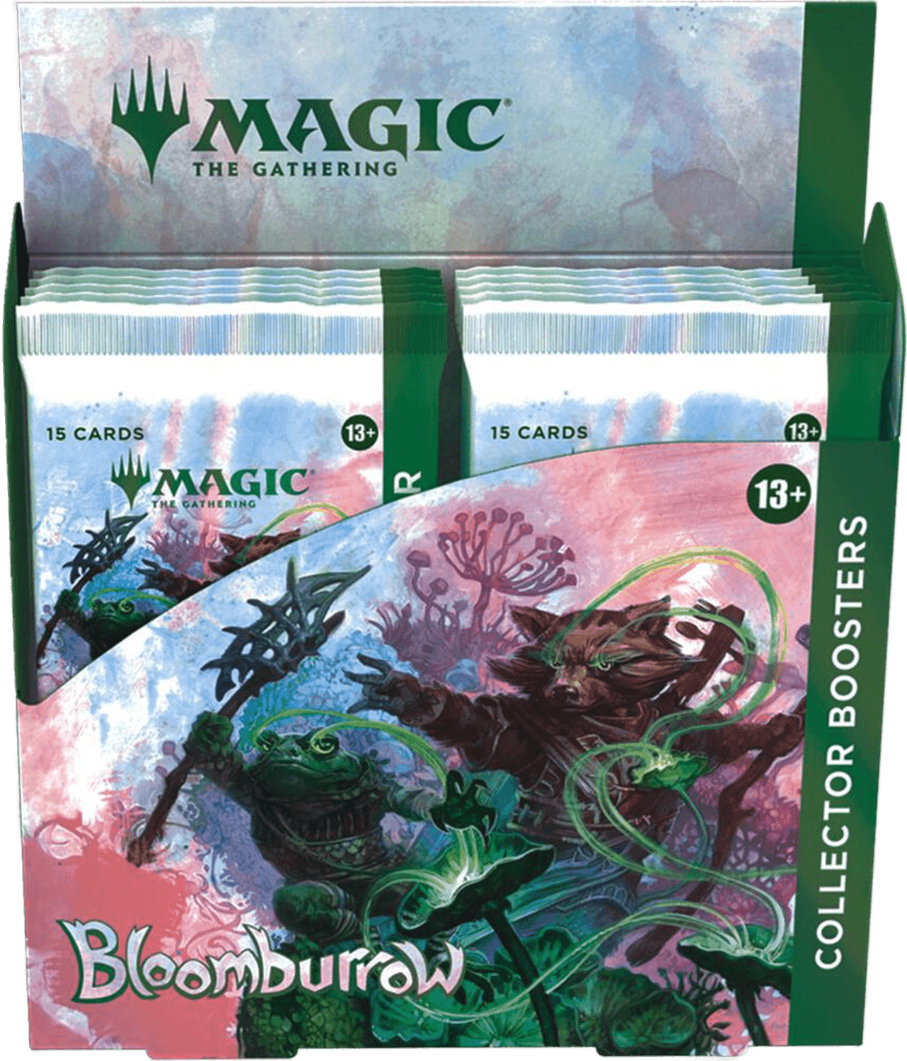 Bloomburrow - Collector Booster Display - Bloomburrow (BLB)