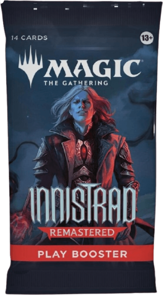 Innistrad: Remastered - Play Booster!