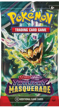 Twilight Masquerade - Booster Pack!