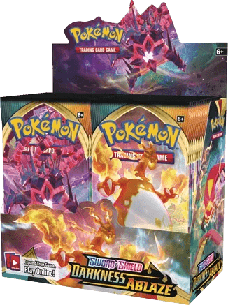 Darkness Ablaze Booster Box