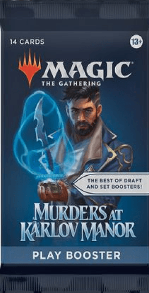 Murders at Karlov Manor - Play Booster Pack!