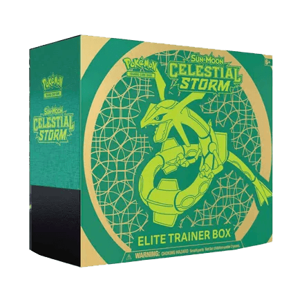 Celestial Storm Elite Trainer Box