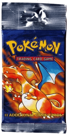 Base Set Booster Pack [Revised Unlimited Edition]