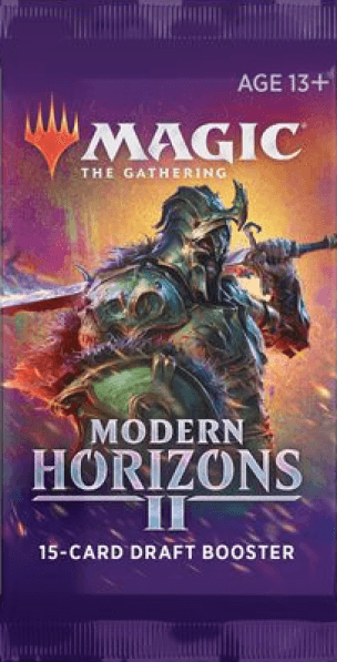 Modern Horizons 2 - Draft Booster Pack