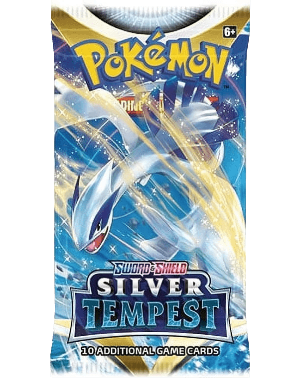 Silver Tempest - Booster Pack!