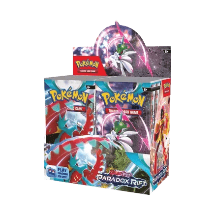 Paradox Rift Booster Box