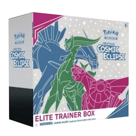 Cosmic Eclipse Elite Trainer Box