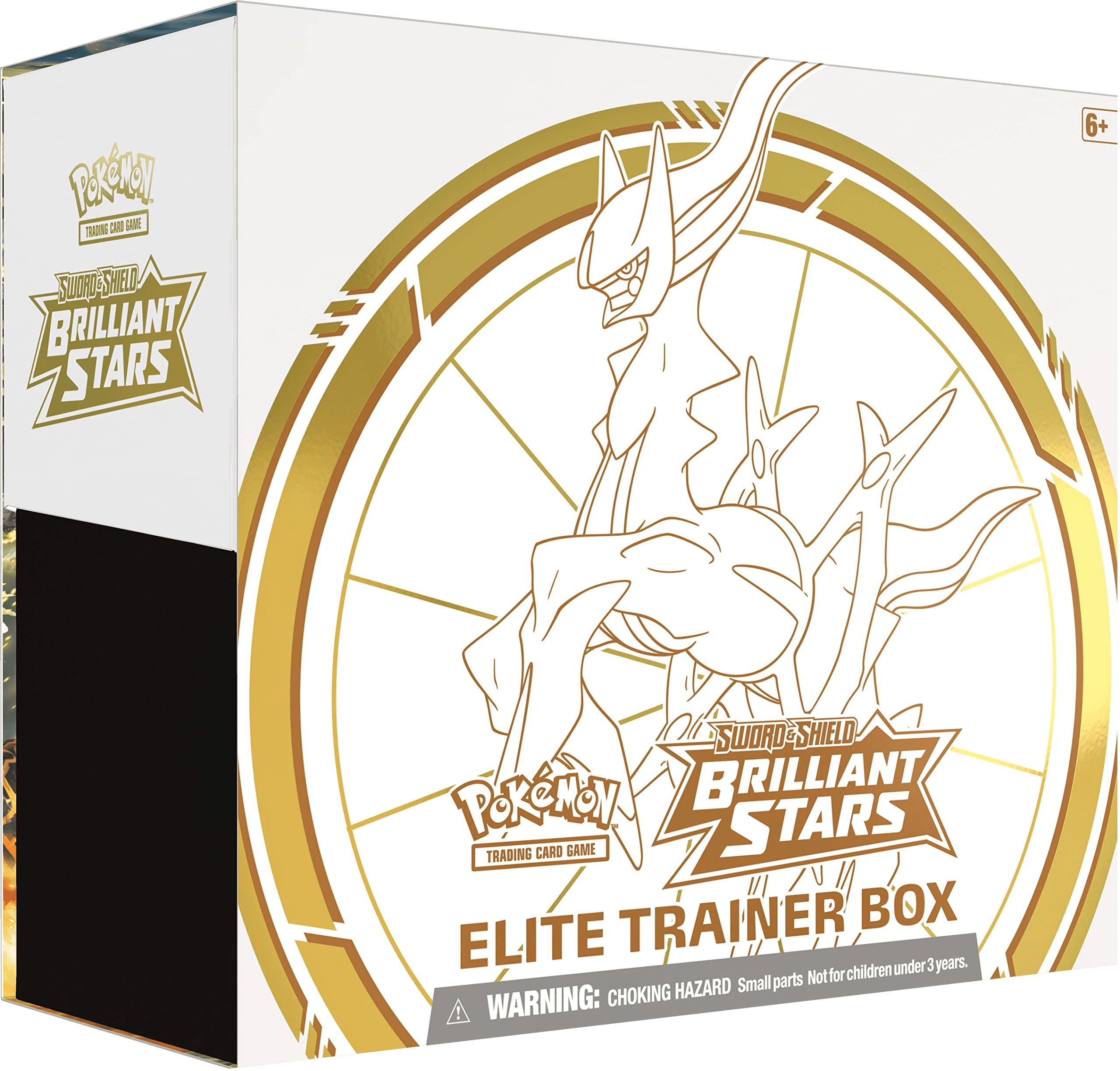 Brilliant Stars Elite Trainer Box