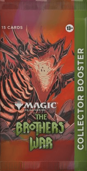 The Brothers' War - Collector Booster Pack