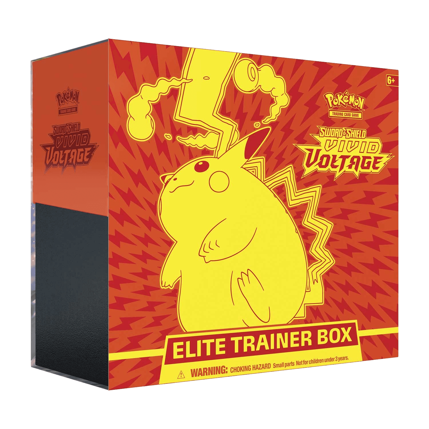 Vivid Voltage Elite Trainer Box