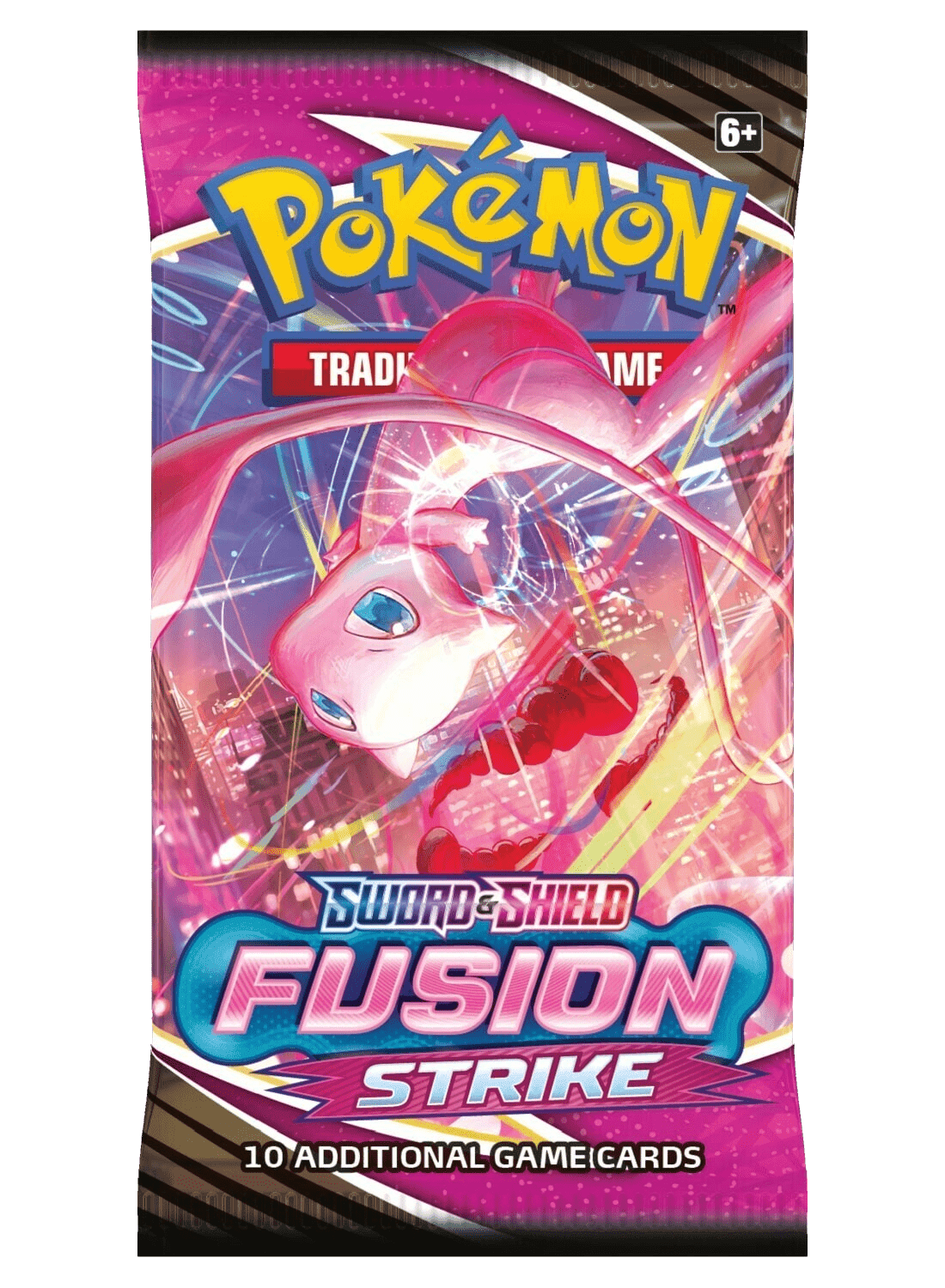 Fusion Strike - Booster Pack!