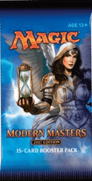 Modern Masters 2017 - Booster Pack