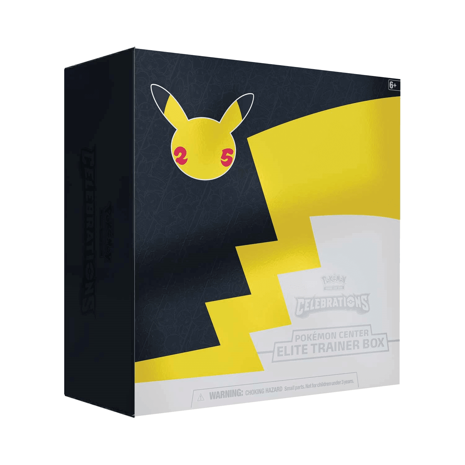 Celebrations Pokemon Center Elite Trainer Box (Exclusive)