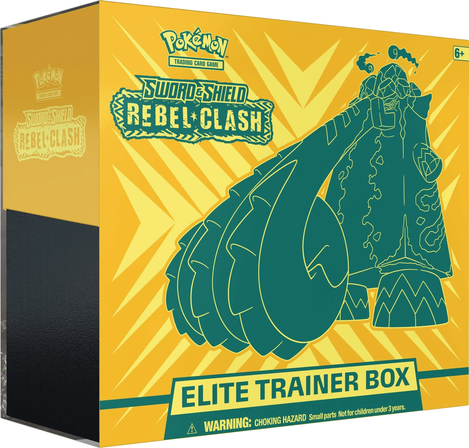 Rebel Clash Elite Trainer Box