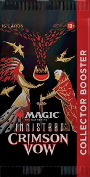 Innistrad: Crimson Vow - Collector Booster Pack