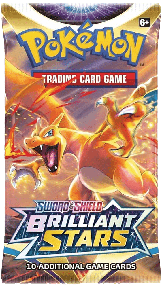 Brilliant Stars - Booster Pack!