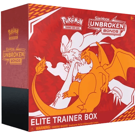 Unbroken Bonds Elite Trainer Box