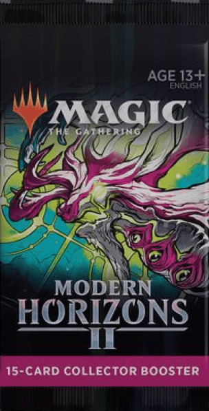 Modern Horizons 2 - Collector Booster Pack