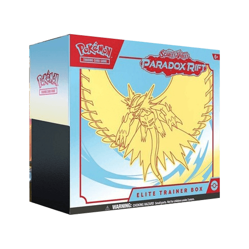 Paradox Rift Elite Trainer Box [Roaring Moon]