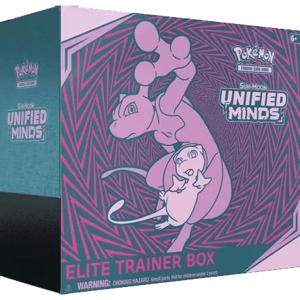 Unified Minds Elite Trainer Box