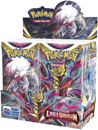 Lost Origin Booster Box