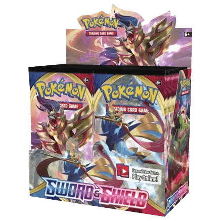 Sword & Shield Booster Box