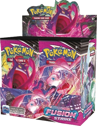 Fusion Strike Booster Box