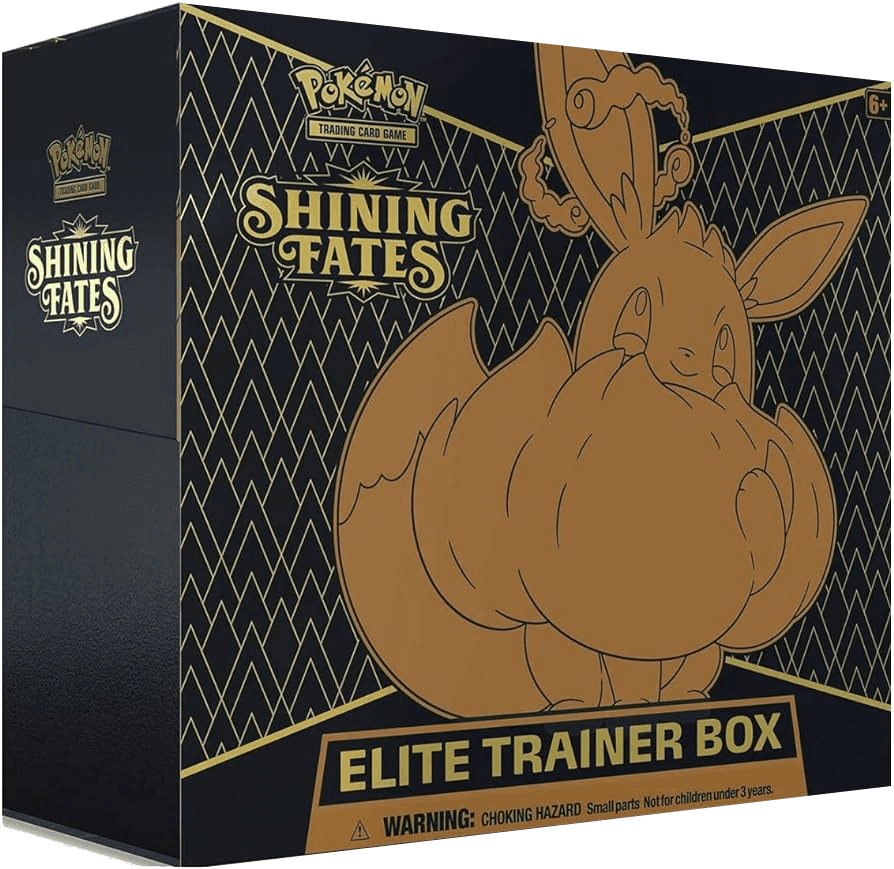 Shining Fates Elite Trainer Box