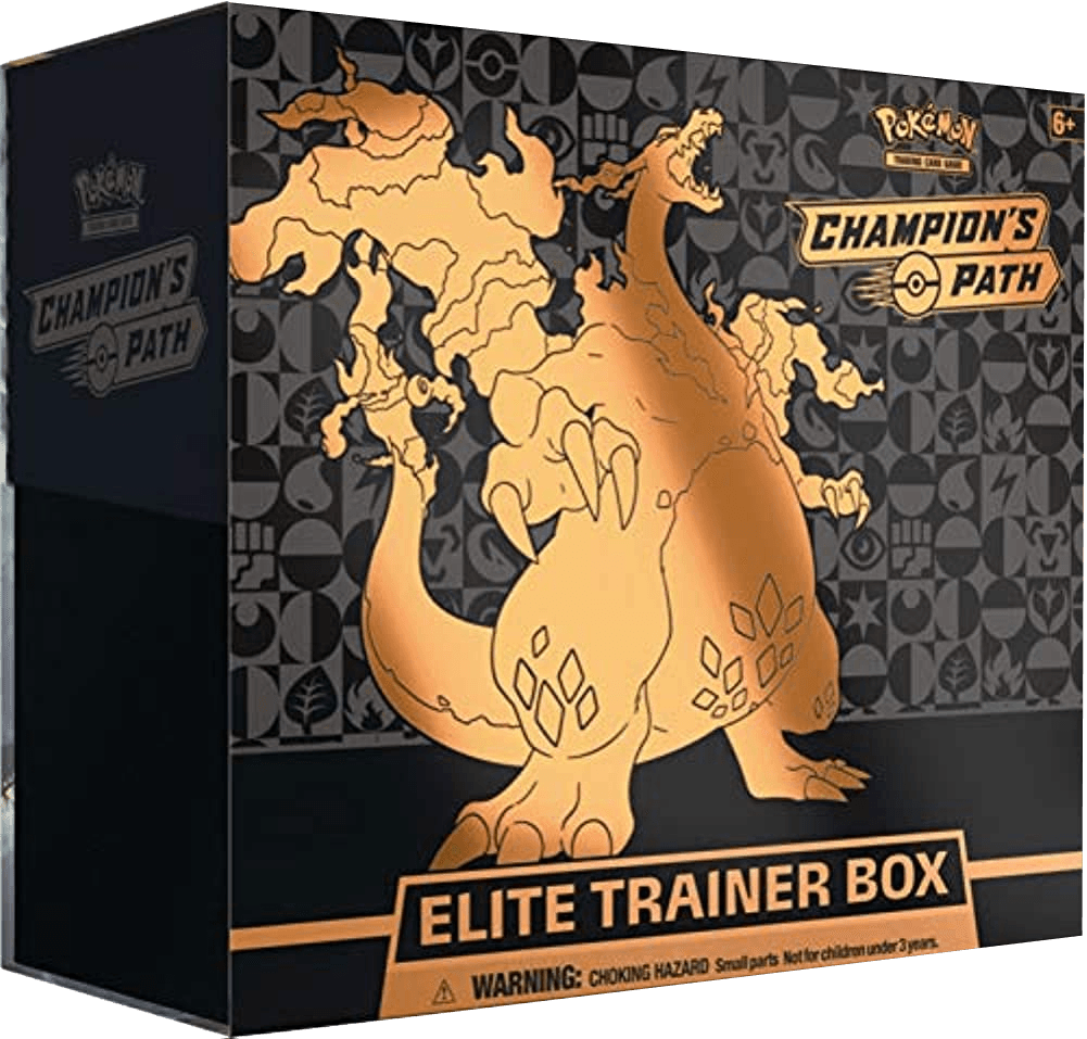 Champion's Path Elite Trainer Box