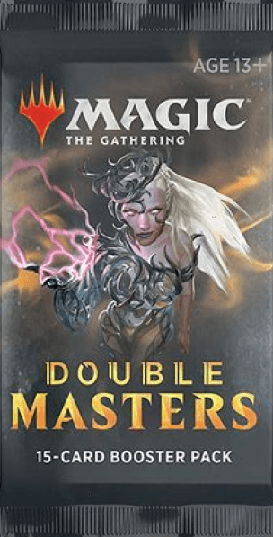 Double Masters - Booster Pack