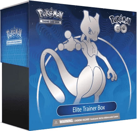 Pokemon GO Elite Trainer Box!