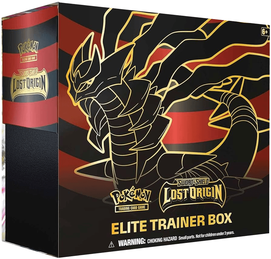 Lost Origin Elite Trainer Box