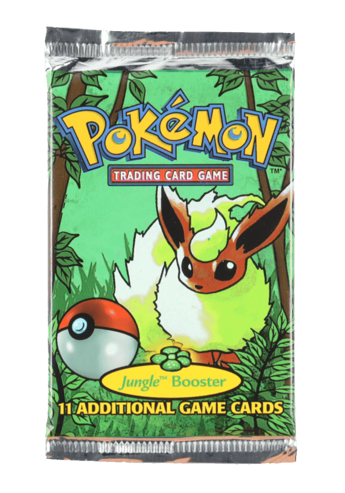 Jungle Booster Pack [Unlimited Edition]