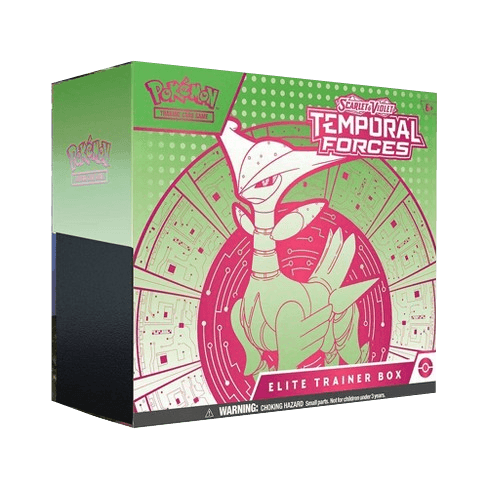 Temporal Forces Elite Trainer Box