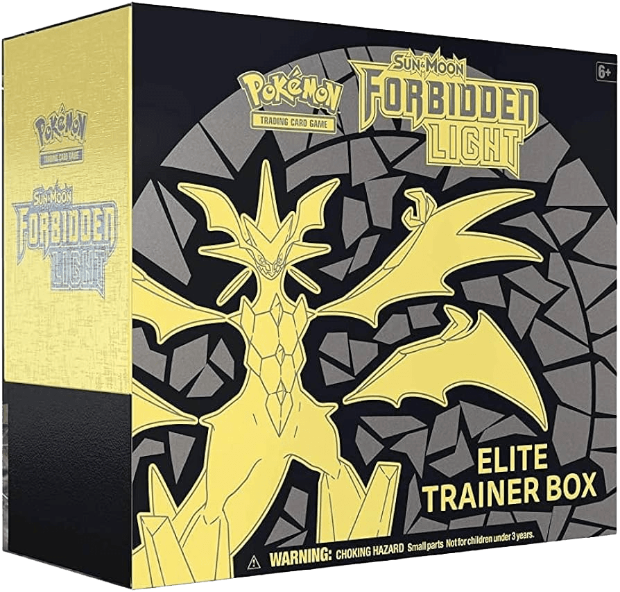 Forbidden Light Elite Trainer Box