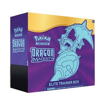 Dragon Majesty Elite Trainer Box