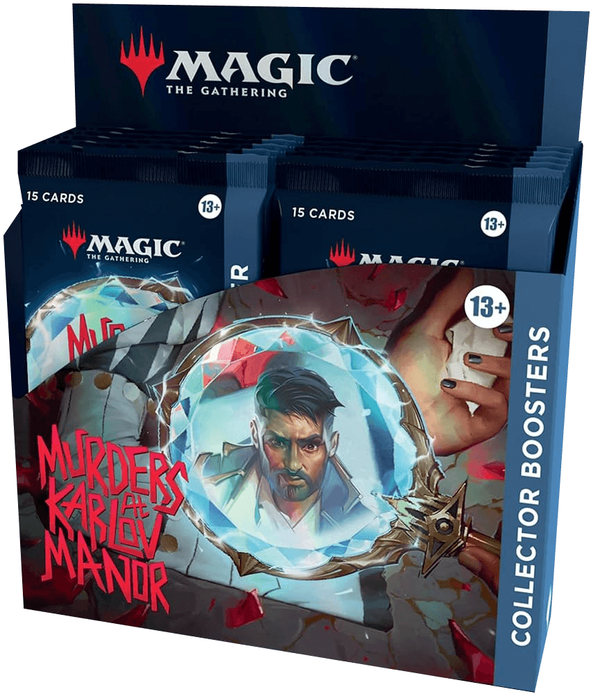 Murders at Karlov Manor - Collector Booster Display