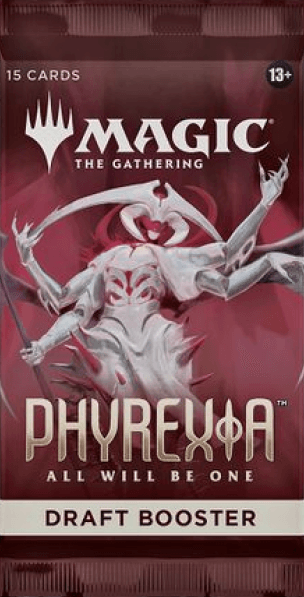 Phyrexia: All Will Be One - Draft Booster Pack!