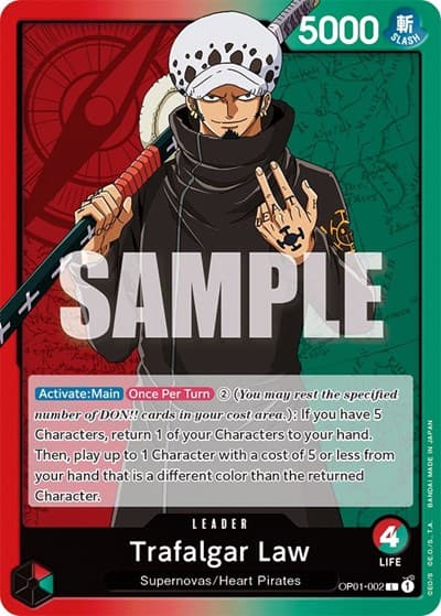 Trafalgar Law (002)