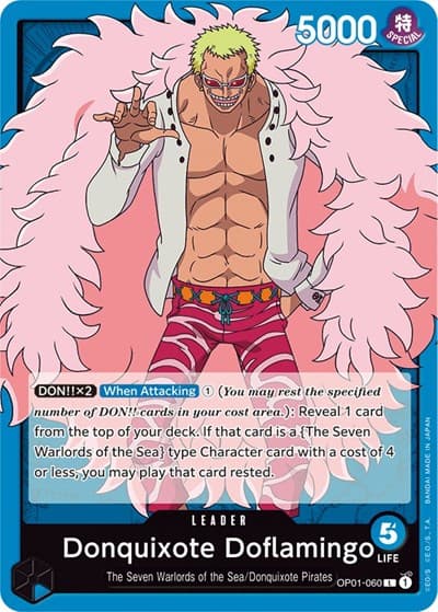 Donquixote Doflamingo (060)