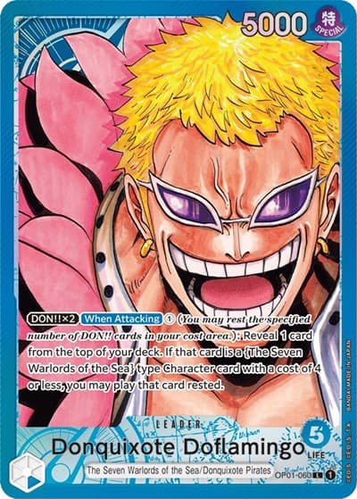 Donquixote Doflamingo (060) (Parallel)