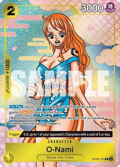 O-Nami (Event Pack Vol. 5)