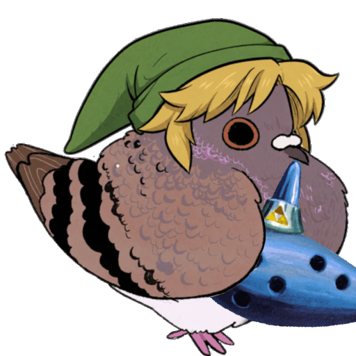  Pigeon