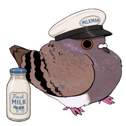  Pigeon