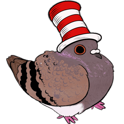  Pigeon