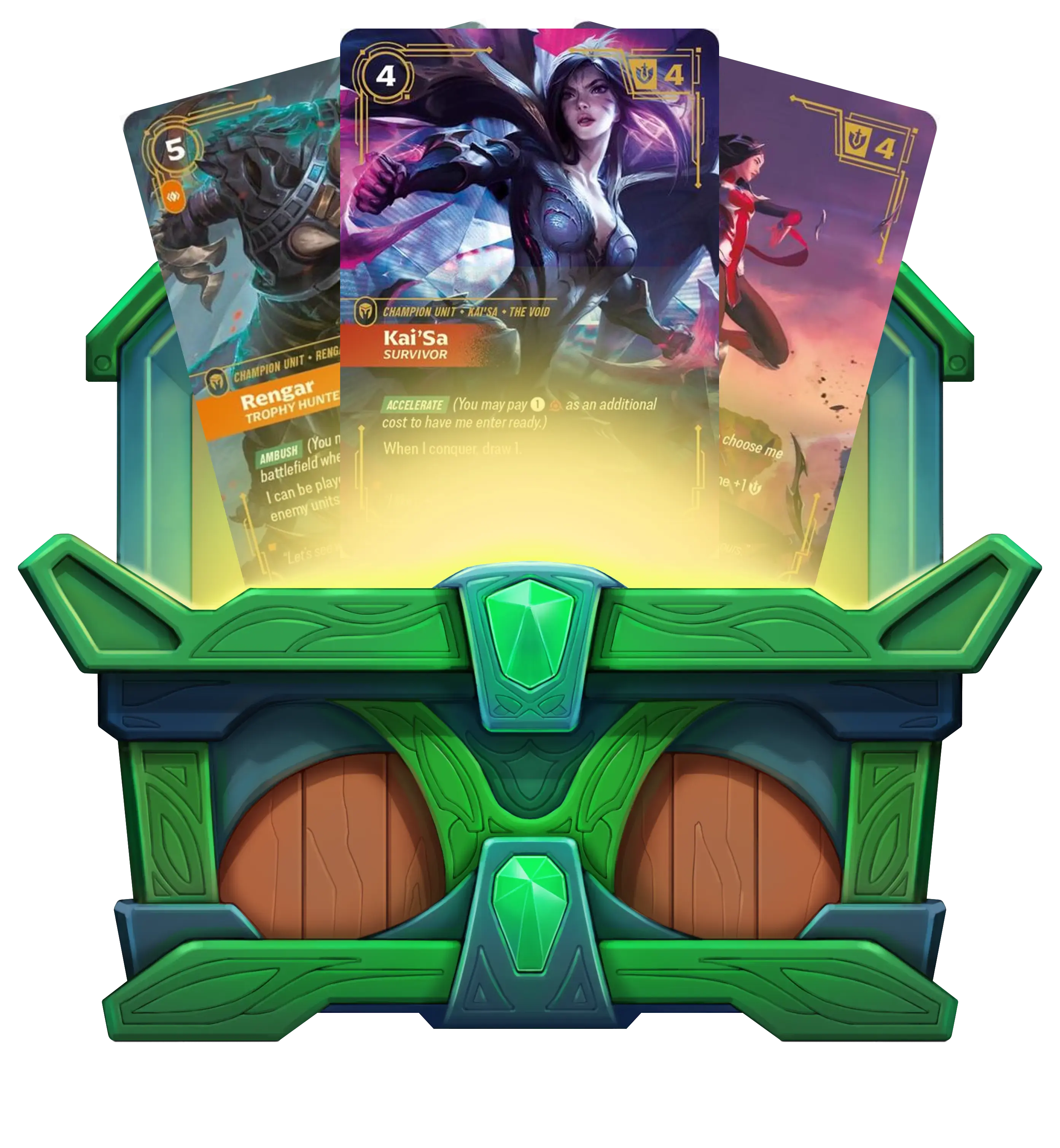 Epic Champions!