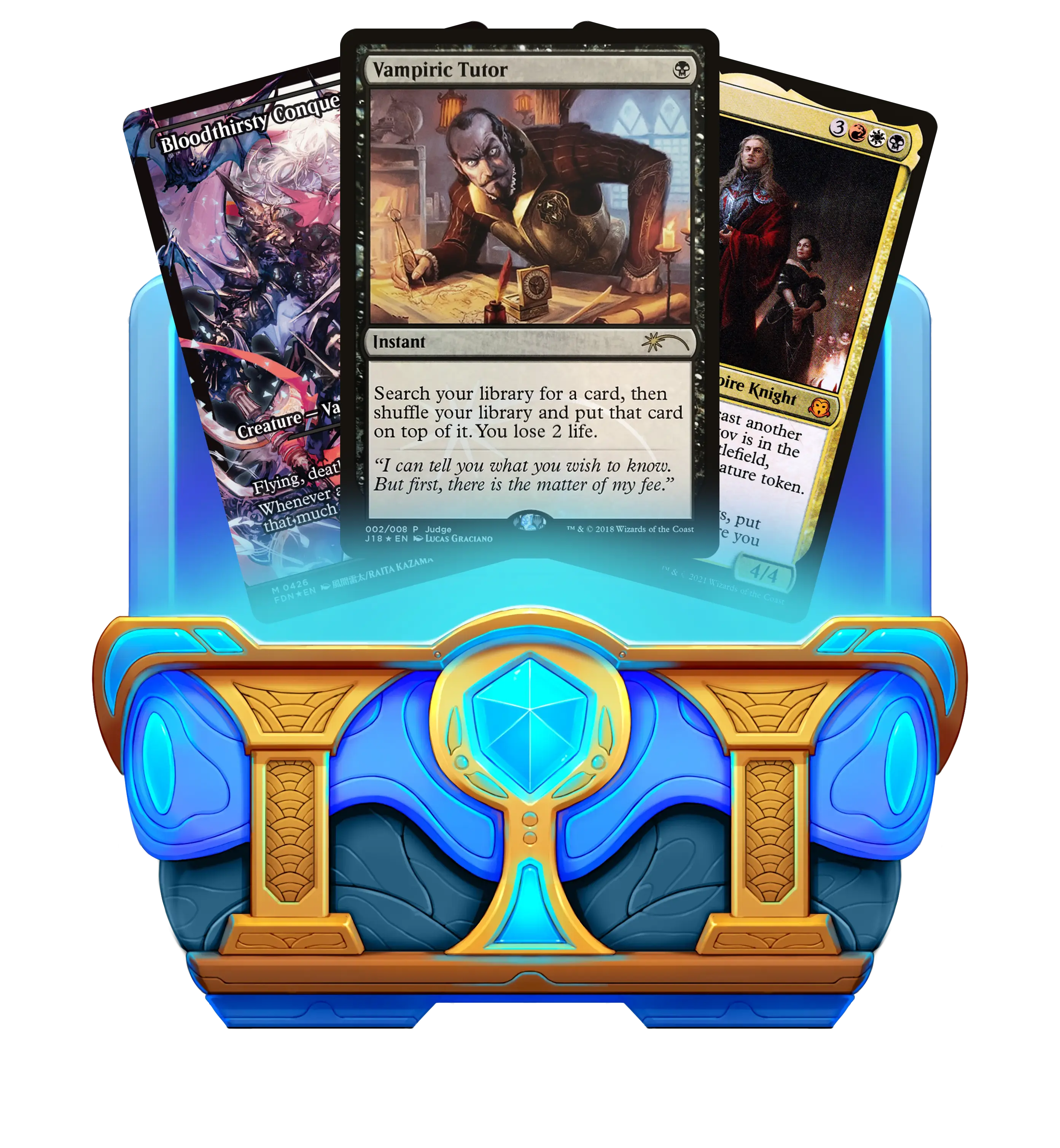 Bloodstone Chalice!