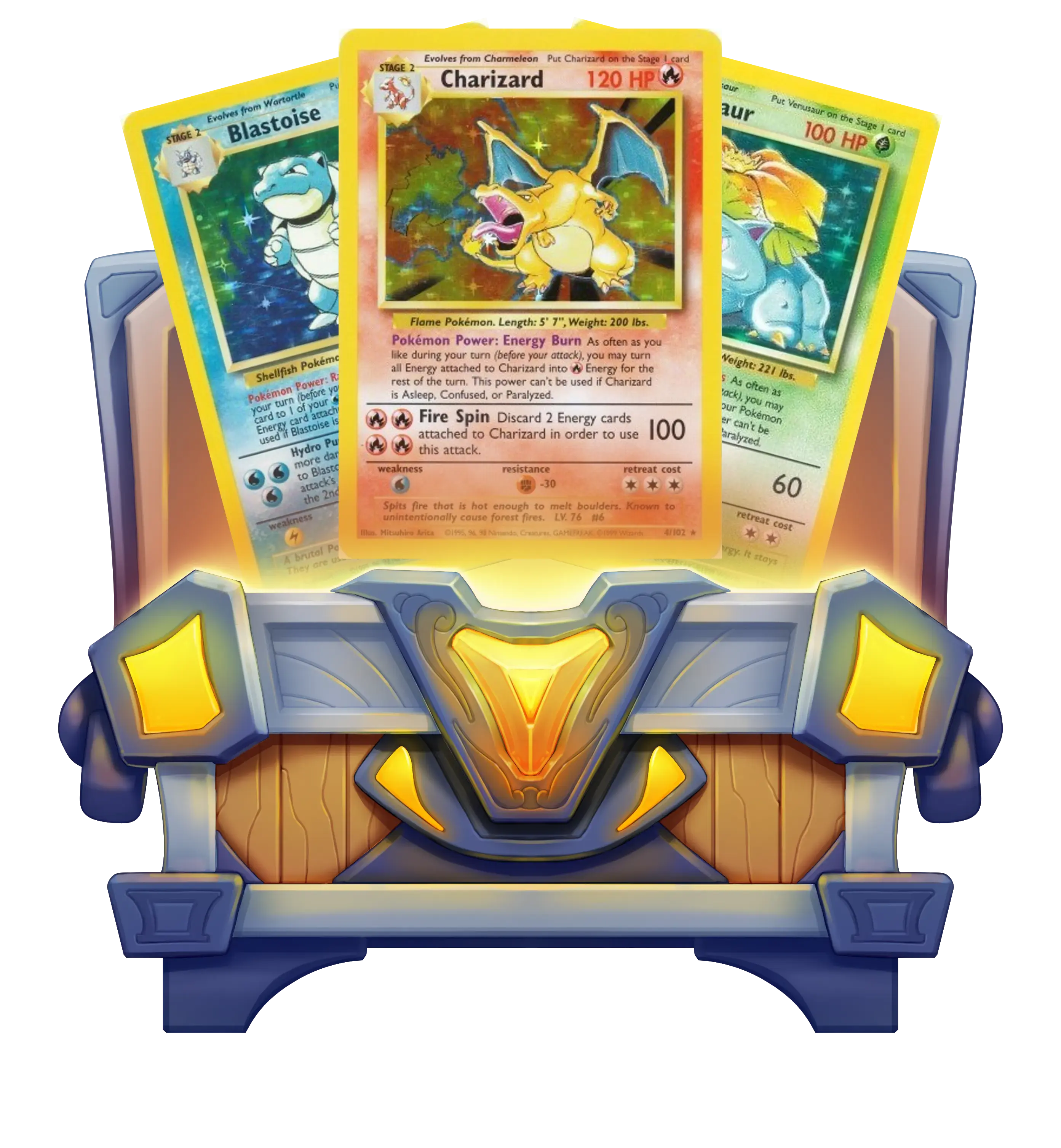 Power In Your Hands!