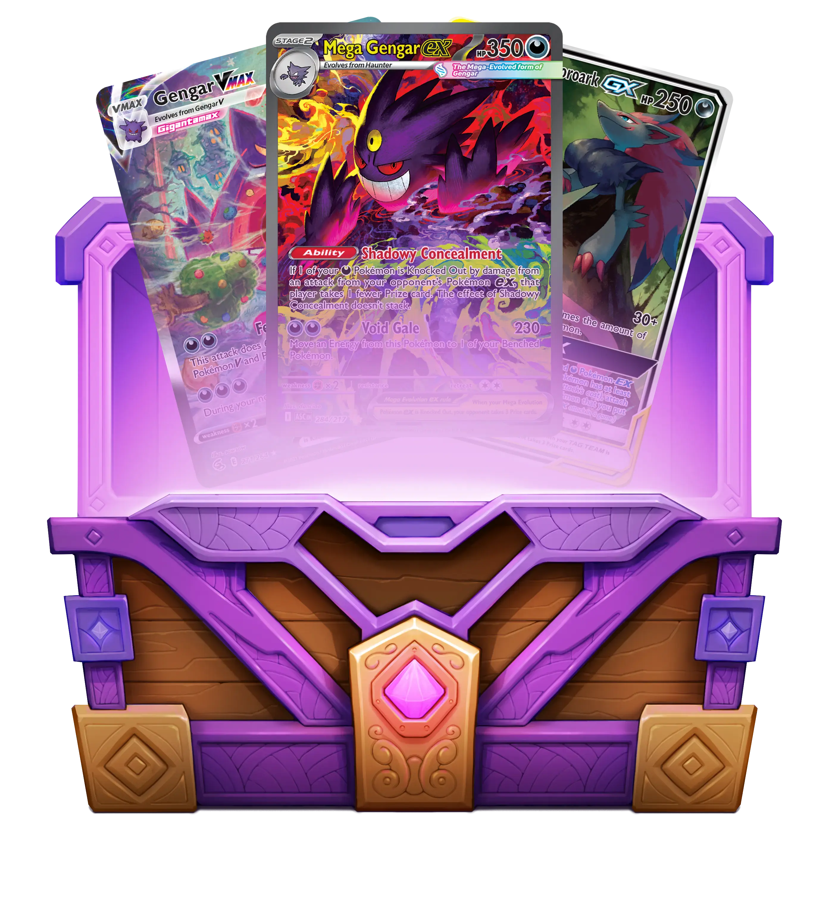Master Ball: Dark Pokemon!